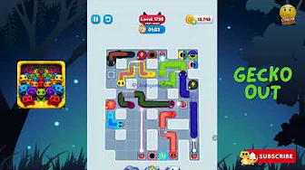 Gecko Out Level 1738: Gecko Out Level 1738
