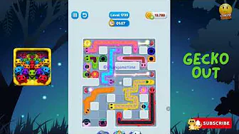 Gecko Out Level 1739: Gecko Out Level 1739