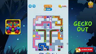Gecko Out Level 1740: Gecko Out Level 1740