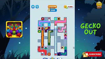Gecko Out Level 1741: Gecko Out Level 1741