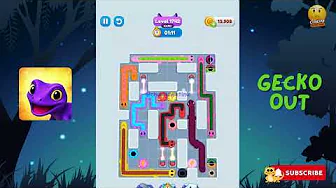 Gecko Out Level 1742: Gecko Out Level 1742