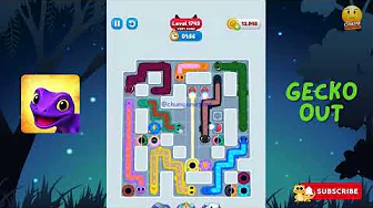 Gecko Out Level 1743: Gecko Out Level 1743
