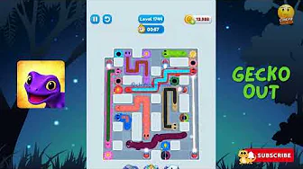 Gecko Out Level 1744: Gecko Out Level 1744