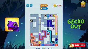 Gecko Out Level 1745: Gecko Out Level 1745