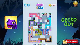 Gecko Out Level 1747: Gecko Out Level 1747