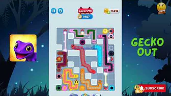 Gecko Out Level 1748: Gecko Out Level 1748
