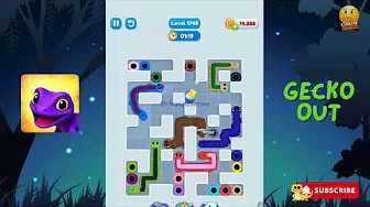 Gecko Out Level 1749: Gecko Out Level 1749