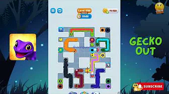 Gecko Out Level 1750: Gecko Out Level 1750