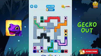 Gecko Out Level 1754: Gecko Out Level 1754