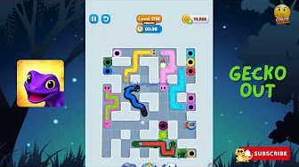 Gecko Out Level 1755: Gecko Out Level 1755