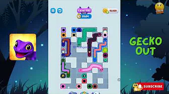 Gecko Out Level 1757: Gecko Out Level 1757