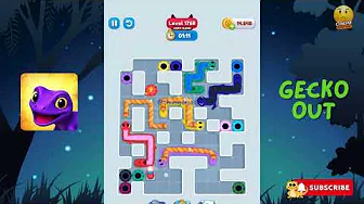 Gecko Out Level 1768: Gecko Out Level 1768
