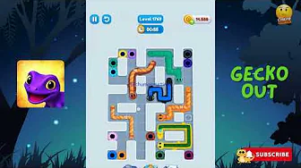 Gecko Out Level 1769: Gecko Out Level 1769
