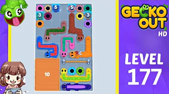 Gecko Out Level 177: Gecko Out Level 177