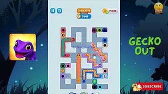 Gecko Out Level 1770: Gecko Out Level 1770