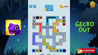 Gecko Out Level 1775: Gecko Out Level 1775