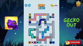 Gecko Out Level 1776: Gecko Out Level 1776