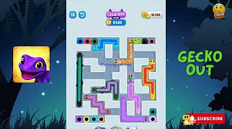 Gecko Out Level 1777: Gecko Out Level 1777