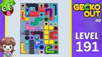 Gecko Out Level 191: Gecko Out Level 191