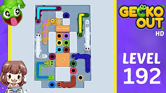 Gecko Out Level 192: Gecko Out Level 192