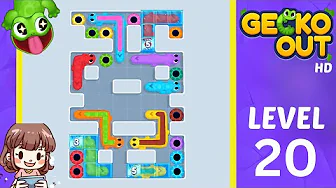 Gecko Out Level 20: Gecko Out Level 20