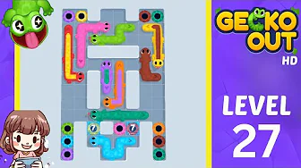 Gecko Out Level 27: Gecko Out Level 27