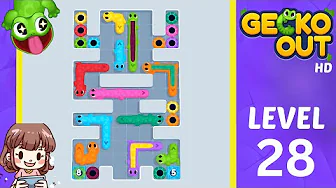 Gecko Out Level 28: Gecko Out Level 28