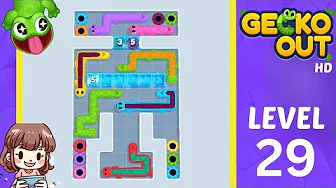 Gecko Out Level 29: Gecko Out Level 29