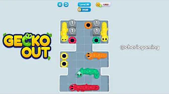 Gecko Out Level 38: Gecko Out Level 38