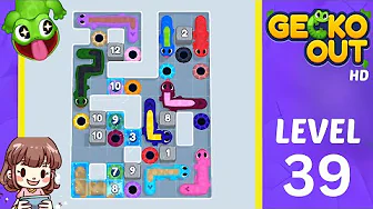 Gecko Out Level 39: Gecko Out Level 39