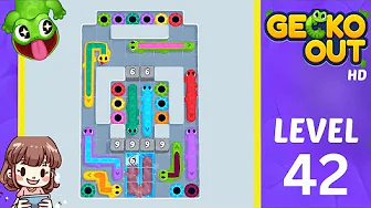 Gecko Out Level 42: Gecko Out Level 42