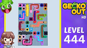 Level 444