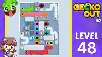 Gecko Out Level 48: Gecko Out Level 48