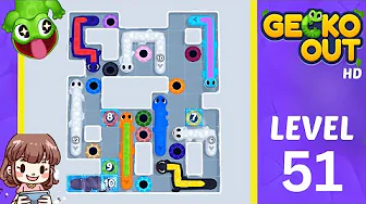 Gecko Out Level 51: Gecko Out Level 51
