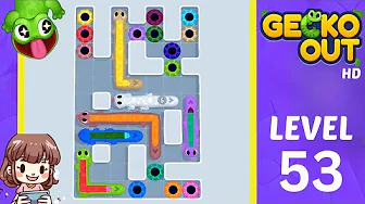 Gecko Out Level 53: Gecko Out Level 53