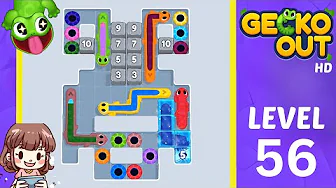 Gecko Out Level 56: Gecko Out Level 56