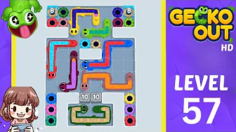 Gecko Out Level 57: Gecko Out Level 57
