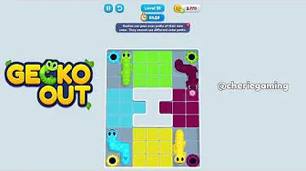Gecko Out Level 59: Gecko Out Level 59