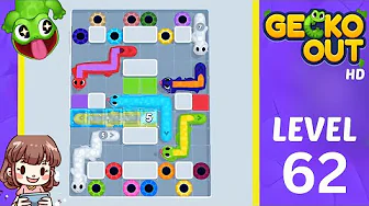 Gecko Out Level 62: Gecko Out Level 62