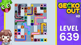 Gecko Out Level 639: Gecko Out Level 639