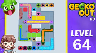 Gecko Out Level 64: Gecko Out Level 64