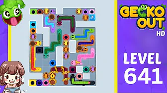 Gecko Out Level 641: Gecko Out Level 641