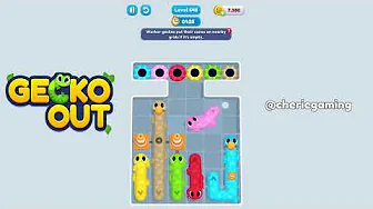 Gecko Out Level 648: Gecko Out Level 648