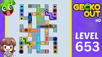 Gecko Out Level 653: Gecko Out Level 653