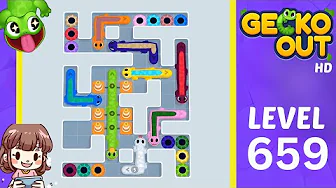 Gecko Out Level 659: Gecko Out Level 659