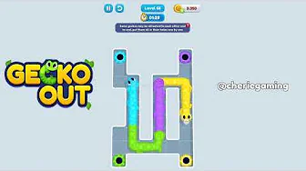 Gecko Out Level 66: Gecko Out Level 66
