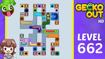 Gecko Out Level 662: Gecko Out Level 662