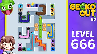 Gecko Out Level 666: Gecko Out Level 666