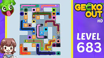 Gecko Out Level 683: Gecko Out Level 683