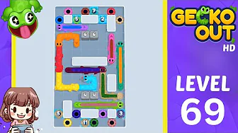 Gecko Out Level 69: Gecko Out Level 69